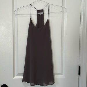 Naked Zebra Racerback Cami